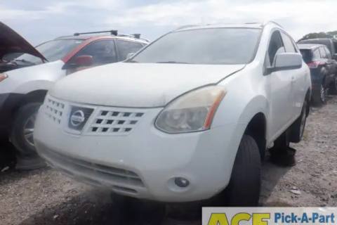Photo of 2008 Nissan Rogue