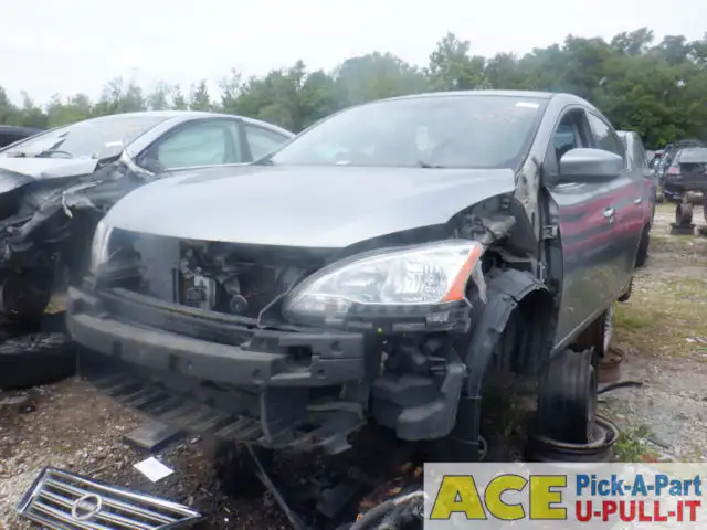 Photo of 2013 Nissan Sentra