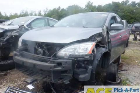 Photo of 2013 Nissan Sentra