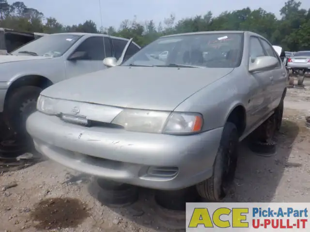 Photo of 1999 Nissan Sentra