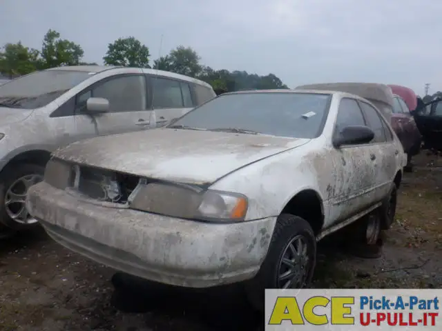 Photo of 1997 Nissan Sentra