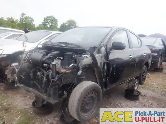 Photo of 2012 Nissan Versa
