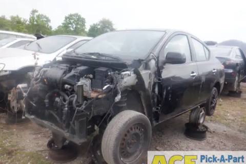 Photo of 2012 Nissan Versa