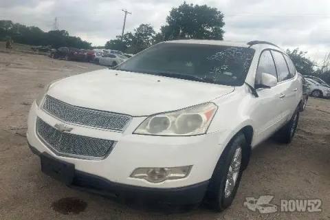 Photo of 2012 Chevrolet Traverse