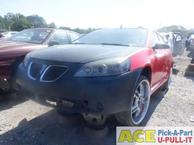 Photo of 2008 Pontiac G6