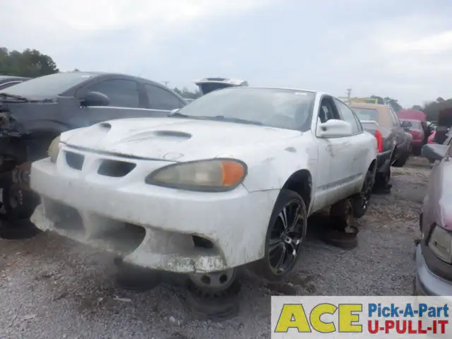 Photo of 2000 Pontiac Grand Am