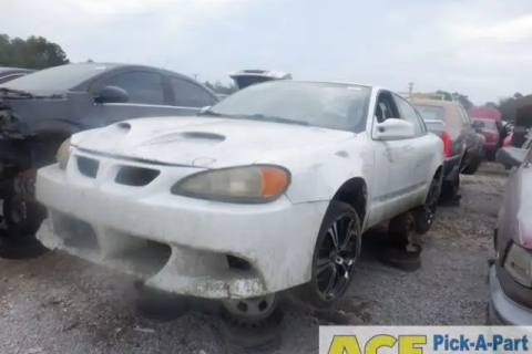 Photo of 2000 Pontiac Grand Am