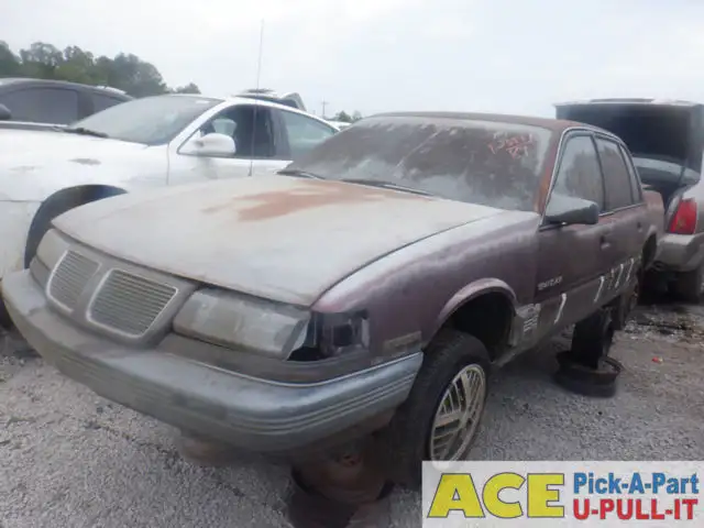 Photo of 1989 Pontiac Grand Am