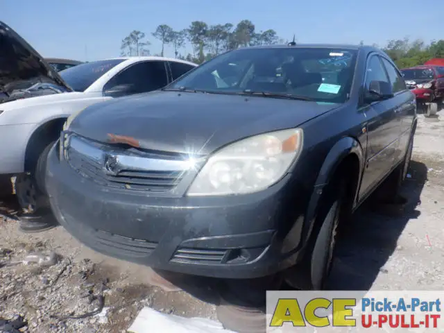 Photo of 2007 Saturn Aura