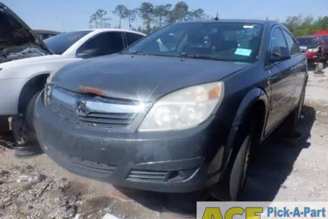 Photo of 2007 Saturn Aura