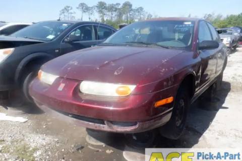 Photo of 2002 Saturn Saturn S Series