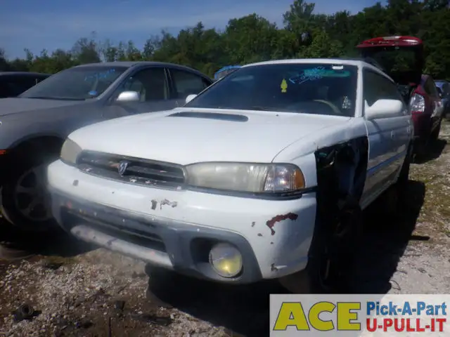 Photo of 1998 Subaru Legacy