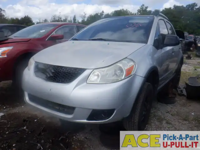 Photo of 2007 Suzuki Sx4