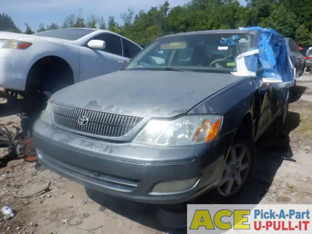 Photo of 2002 Toyota Avalon