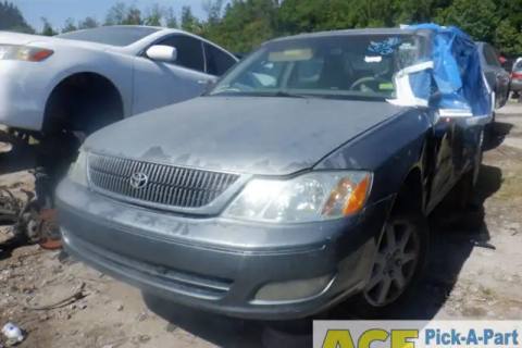 Photo of 2002 Toyota Avalon