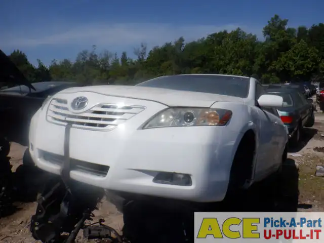 Photo of 2007 Toyota Camry