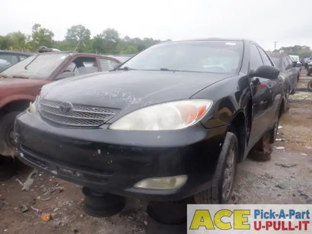 Photo of 2004 Toyota Camry