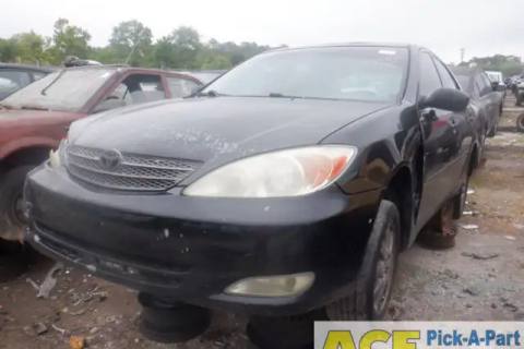 Photo of 2004 Toyota Camry