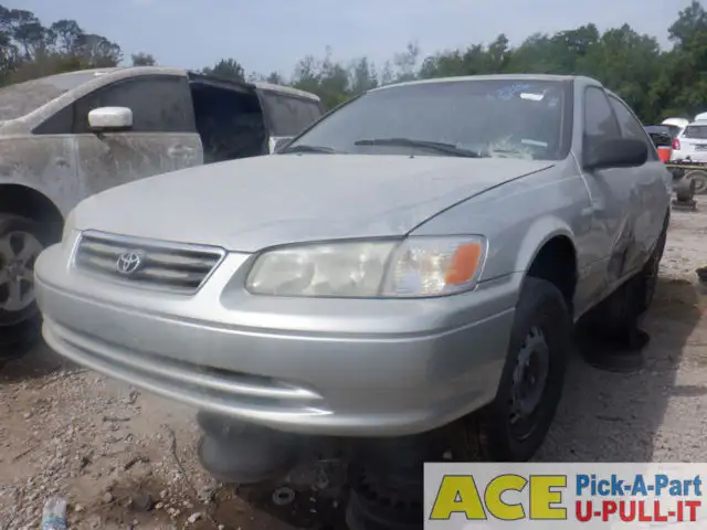 Photo of 2001 Toyota Camry