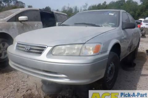 Photo of 2001 Toyota Camry