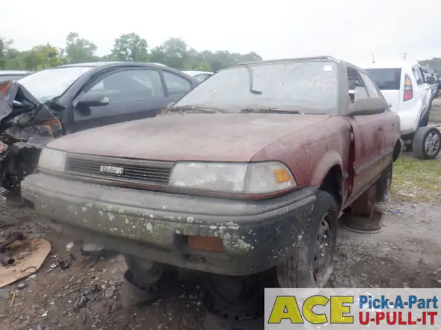 Photo of 1990 Toyota Corolla