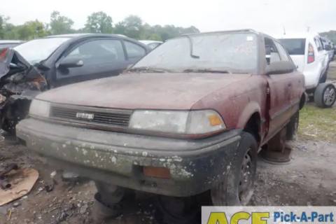 Photo of 1990 Toyota Corolla