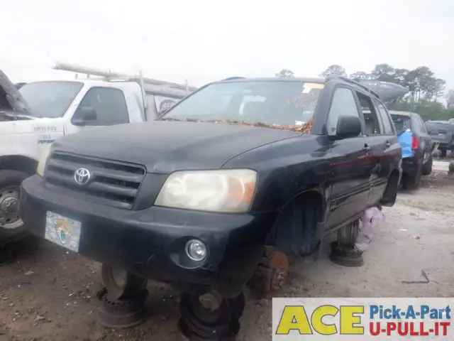 Photo of 2006 Toyota Highlander