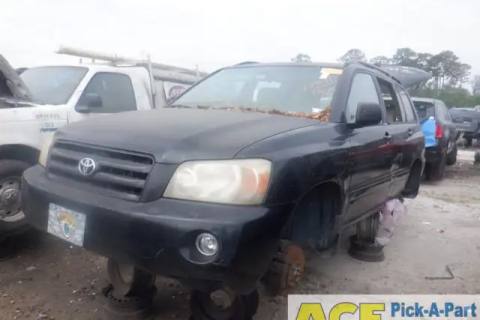 Photo of 2006 Toyota Highlander