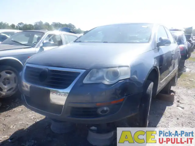 Photo of 2009 Volkswagen Passat