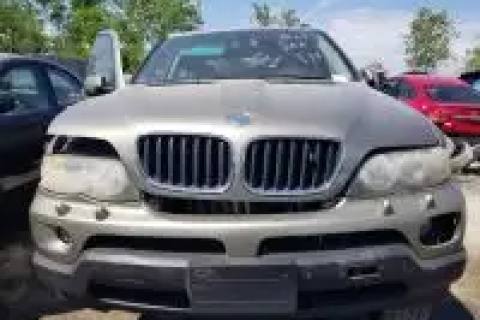 Photo of 2006 Bmw X5