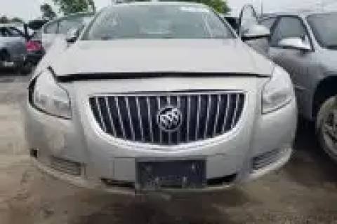 Photo of 2011 Buick Regal