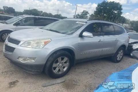 Photo of 2012 Chevrolet Traverse