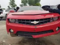 Photo of 2013 Chevrolet Camaro