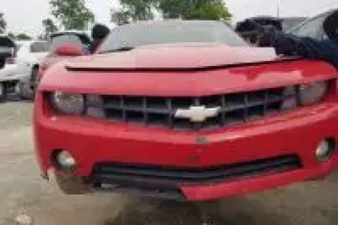Photo of 2013 Chevrolet Camaro