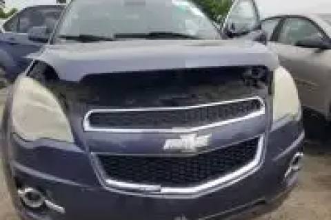 Photo of 2013 Chevrolet Equinox