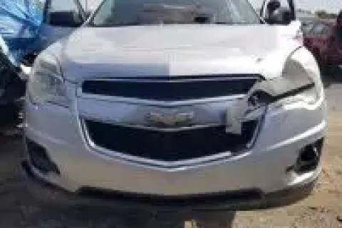Photo of 2014 Chevrolet Equinox