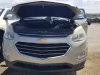Photo of 2016 Chevrolet Equinox