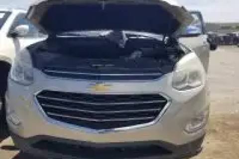 Photo of 2016 Chevrolet Equinox