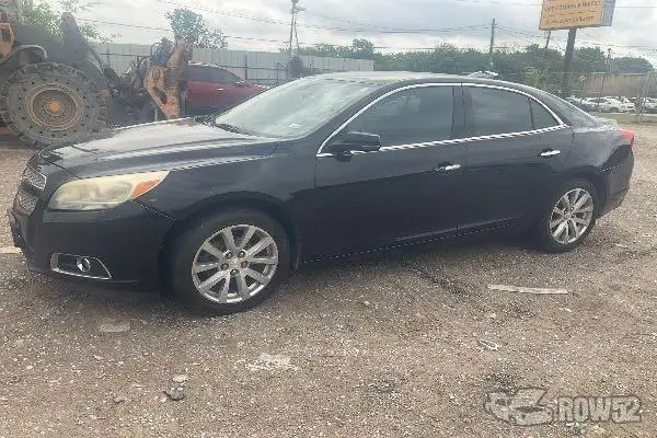 Photo of 2013 Chevrolet Malibu