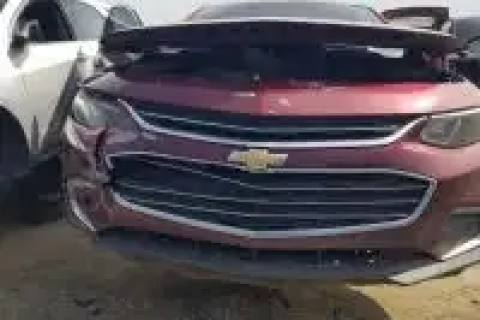 Photo of 2017 Chevrolet Malibu
