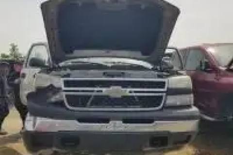 Photo of 2007 Chevrolet Silverado