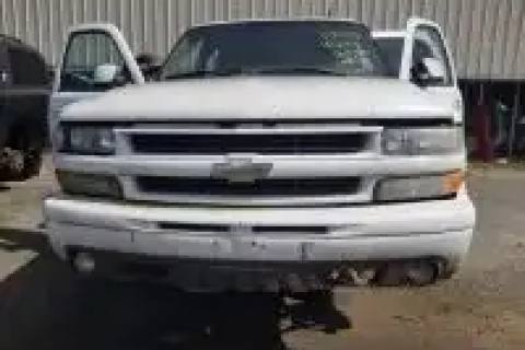Photo of 2006 Chevrolet Tahoe