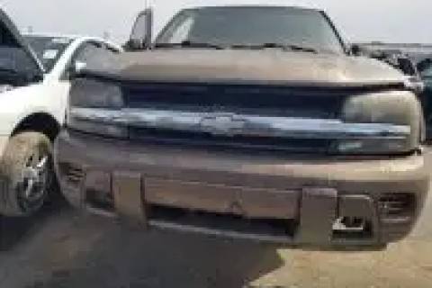 Photo of 2003 Chevrolet Trailblazer