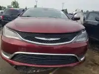 Photo of 2015 Chrysler 200