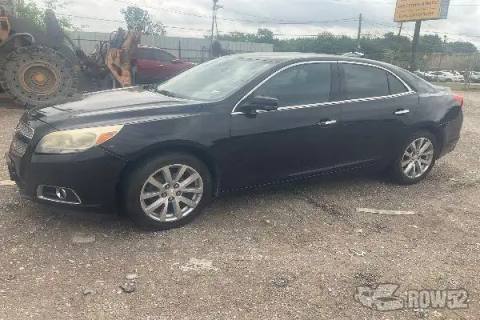 Photo of 2013 Chevrolet Malibu