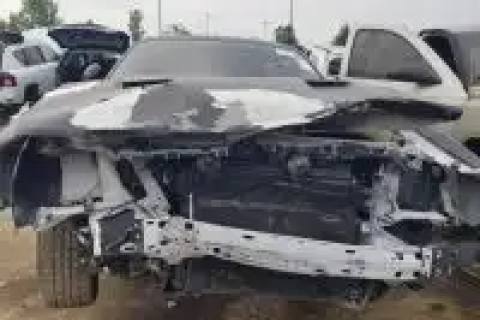 Photo of 2018 Dodge Challenger