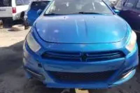 Photo of 2015 Dodge Dart