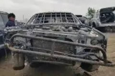Photo of 2001 Ford Crown Victoria