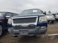 Photo of 2007 Ford Explorer