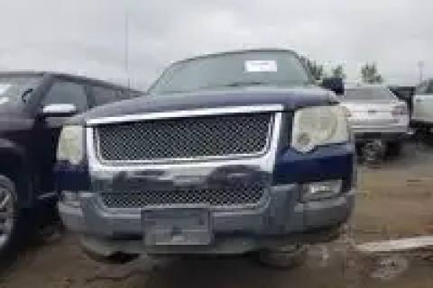 Photo of 2007 Ford Explorer